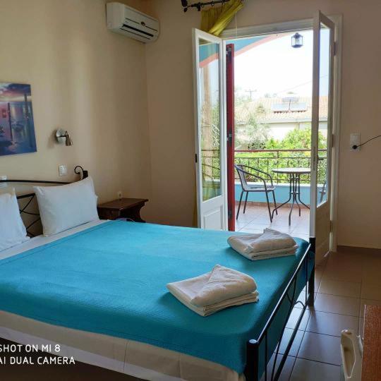 Araxovoli Studios - Aραξοβόλι Lefkada Tsoukaládhes Exterior foto